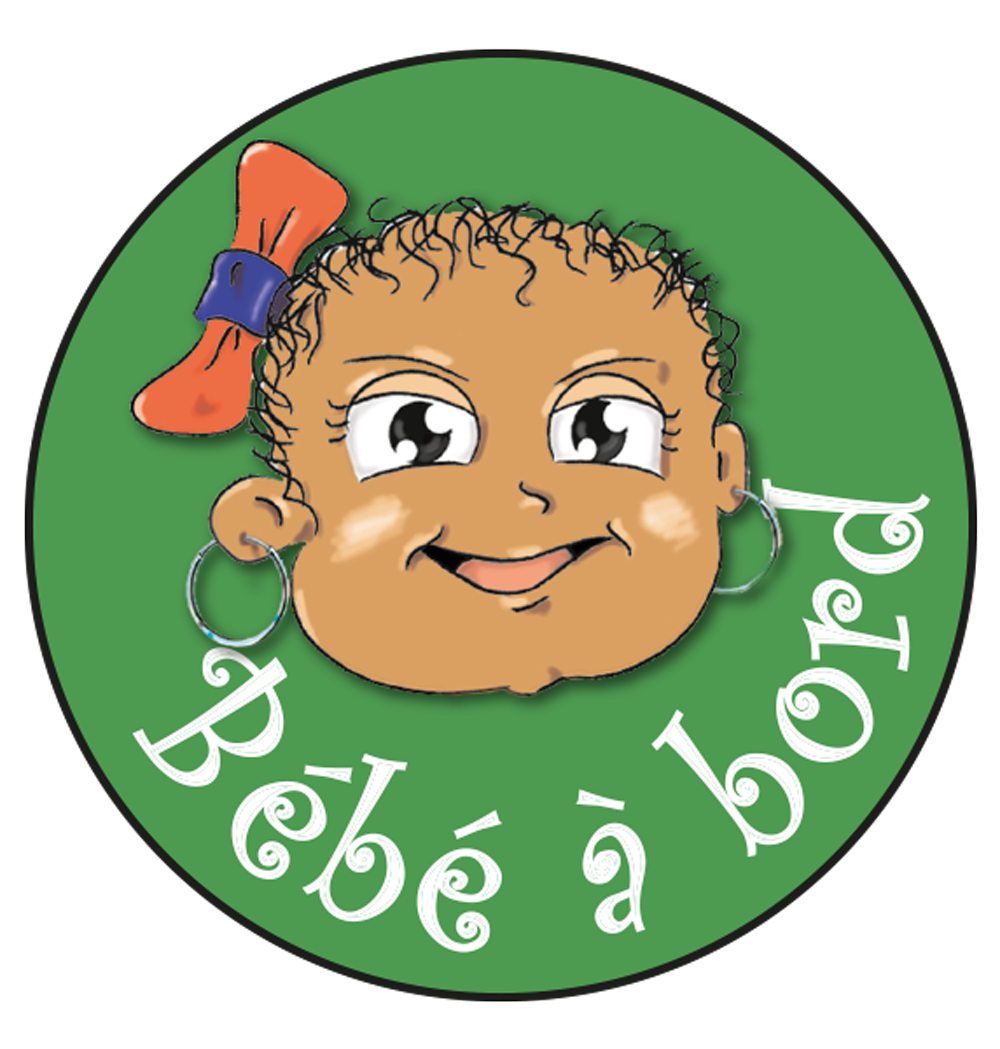 bébé à bord 1B