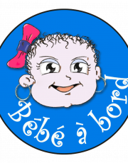 bébé à bord 1A