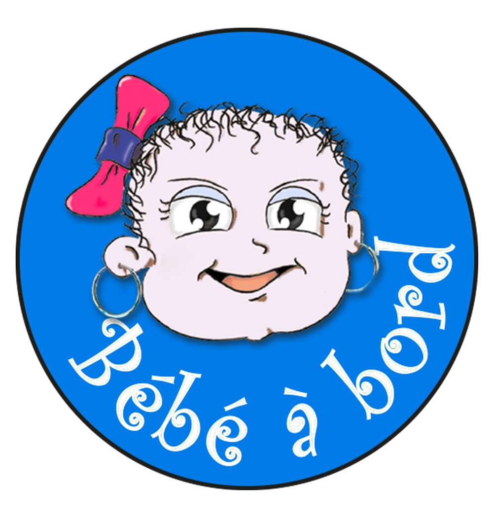 bébé à bord 1A